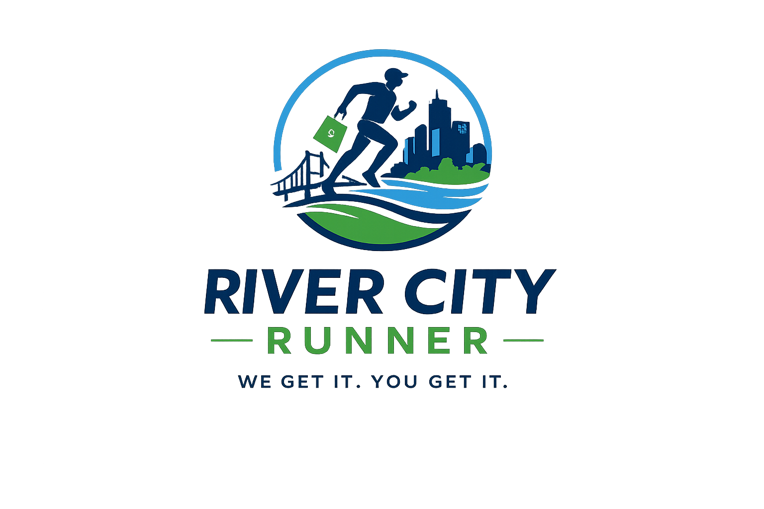 River City Runner — We Get It. You Get It.
